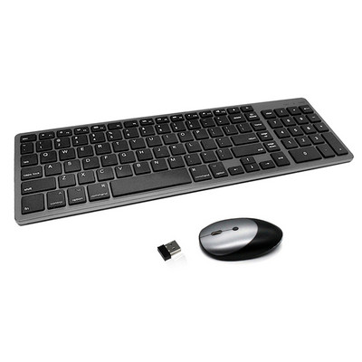 Ultra vékony vezeték nélküli Bluetooth-billentyűzet Mac OS-hez kompatibilis Mac OS/iOS/iPad OS újratölthető billentyűzet MacBook-hoz MacBook