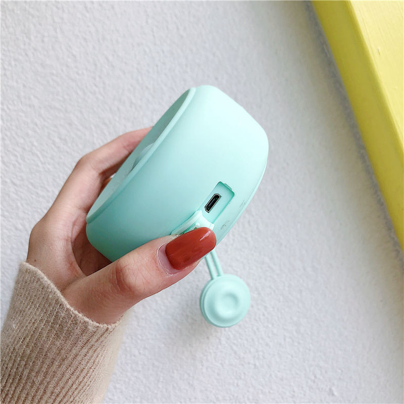 Vízálló tapadókorongos vezeték nélküli Bluetooth hangszóró, hordozható mini mélynyomó sztereó a fürdőszobában, kültéri