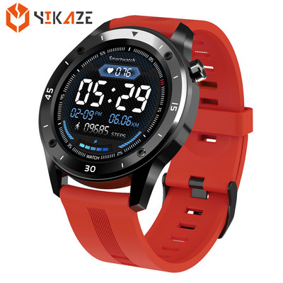 2023 GT5 Sport Έξυπνα Ρολόγια Άνδρας Γυναίκα Δώρο Έξυπνο F22S Smartwatch Fitness Tracker Βραχιόλι αρτηριακή πίεση για Android IOS