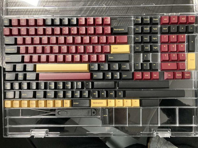 GMKY 160 Olivia Keycaps Cherry Profile DOUBLE SHOT Vastag PBT billentyűsapkák MX Switch mechanikus billentyűzethez