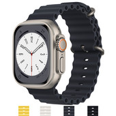 Γνήσιο ρολόι IWO 45mm IWO Ultra 2 49m IWO 16 Ultra SmartWatch Σειρά 8 Ανδρικών Γυναικών 4 NFC Αδιάβροχο H10 H11