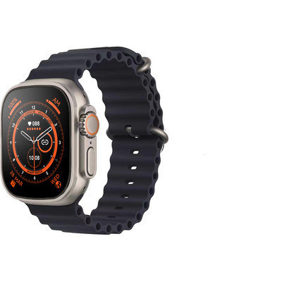 Γνήσιο ρολόι IWO 45mm IWO Ultra 2 49m IWO 16 Ultra SmartWatch Σειρά 8 Ανδρικών Γυναικών 4 NFC Αδιάβροχο H10 H11