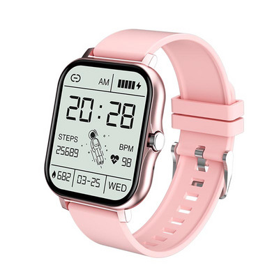 Za Xiaomi Samsung Android telefon Reloj Inteligente Mujer Custom Dial Pametni sat Ženski Bluetooth poziv 2022. Pametni sat Muški +Kutija