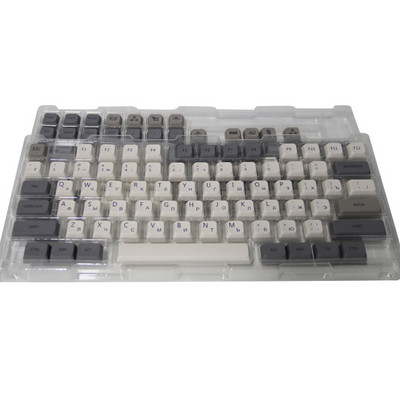 XDA PBT tipkovnice 132 tipke Japanski set Dye Sub Honey Milk za igre Mehanička tipkovnica 61/68/87/104/108 tipki Anne Pro 2 RK68