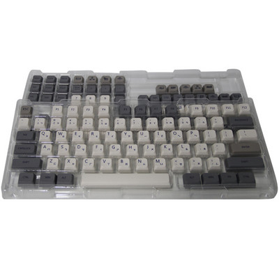 XDA PBT tipkovnice 132 tipke Japanski set Dye Sub Honey Milk za igre Mehanička tipkovnica 61/68/87/104/108 tipki Anne Pro 2 RK68
