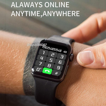 Ново в IWO13 PRO MAX Smart Watch 2022 i7 PRO MAX Smart Series 7 BT Call SmartWatch Мъжки Дамски часовник Водоустойчив i7promax X8MAX W27