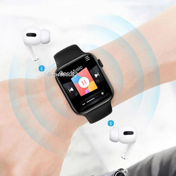 Ново в IWO13 PRO MAX Smart Watch 2022 i7 PRO MAX Smart Series 7 BT Call SmartWatch Мъжки Дамски часовник Водоустойчив i7promax X8MAX W27