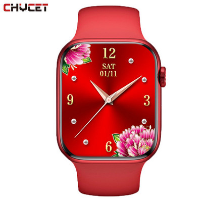 Έξυπνο ρολόι 1,9 ιντσών Ανδρικό Γυναικείο Νέο NFC Calling Smartwatch 2022 Fitness Tracker ρολόγια για Huawei Iphone Xiaomi IWO Series 7