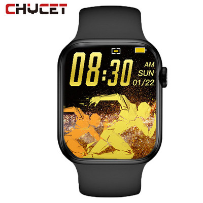 Έξυπνο ρολόι 1,9 ιντσών Ανδρικό Γυναικείο Νέο NFC Calling Smartwatch 2022 Fitness Tracker ρολόγια για Huawei Iphone Xiaomi IWO Series 7