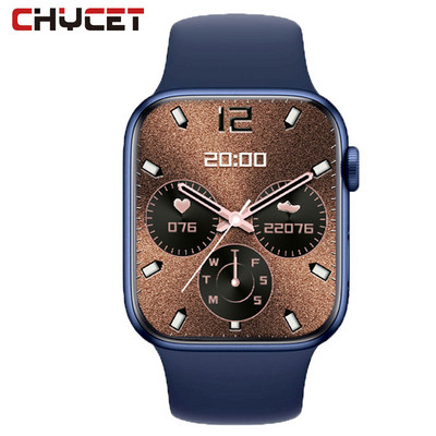 Έξυπνο ρολόι 1,9 ιντσών Ανδρικό Γυναικείο Νέο NFC Calling Smartwatch 2022 Fitness Tracker ρολόγια για Huawei Iphone Xiaomi IWO Series 7