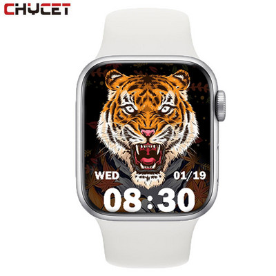 Έξυπνο ρολόι 1,9 ιντσών Ανδρικό Γυναικείο Νέο NFC Calling Smartwatch 2022 Fitness Tracker ρολόγια για Huawei Iphone Xiaomi IWO Series 7