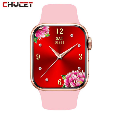 Έξυπνο ρολόι 1,9 ιντσών Ανδρικό Γυναικείο Νέο NFC Calling Smartwatch 2022 Fitness Tracker ρολόγια για Huawei Iphone Xiaomi IWO Series 7