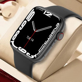 GEJIAN 2022 Novi pametni sat Bluetooth poziv Pametni satovi Muškarci Žene IP68 Vodootporna Sportska Fitness Narukvica Muškarci za IOS Android