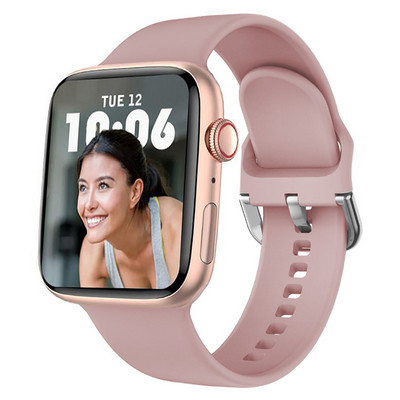 GEJIAN 2022 Novi pametni sat Bluetooth poziv Pametni satovi Muškarci Žene IP68 Vodootporna Sportska Fitness Narukvica Muškarci za IOS Android