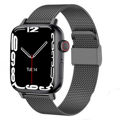 GEJIAN 2022 Novi pametni sat Bluetooth poziv Pametni satovi Muškarci Žene IP68 Vodootporna Sportska Fitness Narukvica Muškarci za IOS Android