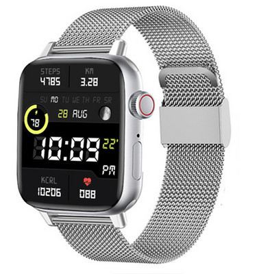 GEJIAN 2022 Novi pametni sat Bluetooth poziv Pametni satovi Muškarci Žene IP68 Vodootporna Sportska Fitness Narukvica Muškarci za IOS Android