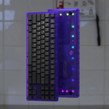 Комплект механична клавиатура KBDfans Tiger Lite