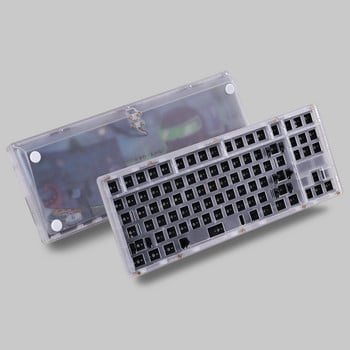 Комплект механична клавиатура KBDfans Tiger Lite