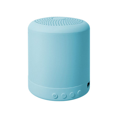 Υψηλής ποιότητας Μίνι Έξυπνο ηχείο Bluetooth Φορητό Bluetooth+FM Ηχείο MP3 Μουσική Υπογούφερ Στερεοφωνικό Φορητό ηχείο ήχου βίντεο