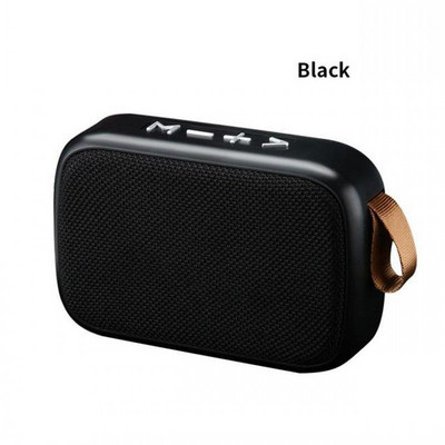 G2 Fabric 5.0 Bluetooth reproduktor, mini handsfree, kvalitný bezdrôtový reproduktor bez oneskorenia, hudba, audio, HiFi, šport, zvuk, USB