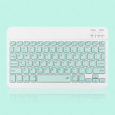 GOOJODOQ bežična Bluetooth tipkovnica s touchpadom za iPad Keybaord iPhone Samsung Galaxy Xiaomi Huawei Microsoft Surface HP