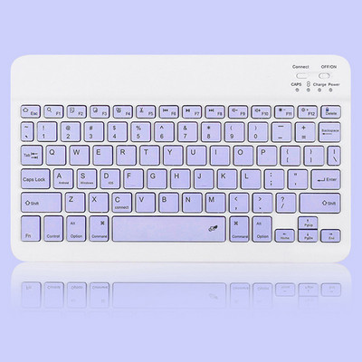 GOOJODOQ bežična Bluetooth tipkovnica s touchpadom za iPad Keybaord iPhone Samsung Galaxy Xiaomi Huawei Microsoft Surface HP