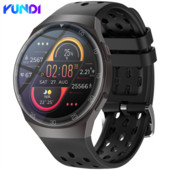 RUNDI 1,28 ιντσών Πλήρης έγχρωμη οθόνη αφής Sport Smartwatch Ανδρικά Γυναικεία Fitness Tracker Αδιάβροχο έξυπνο ρολόι για Huawei Xiaomi IOS