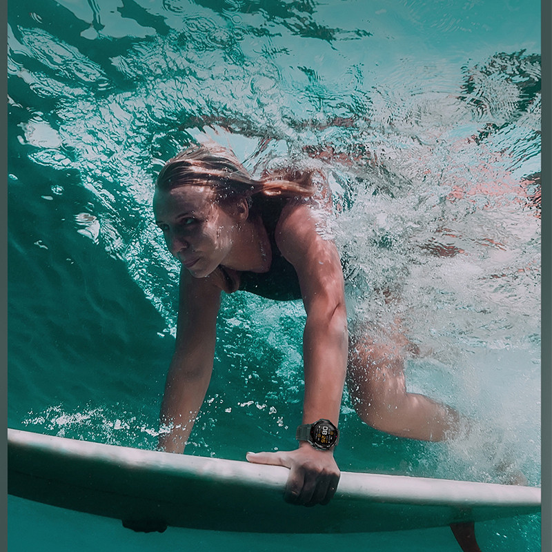 Vanjski GPS pametni sat VS Trex T-Rex Pro Men Heart Rate SpO2 5ATM IP68 Vodootporni taktički pametni sat za iPhone Samsung Xiaomi