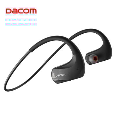 Dacom Athlete Wireless Headphones Sports IPX7 Αδιάβροχα ακουστικά Bluetooth 20H για τρέξιμο AAC