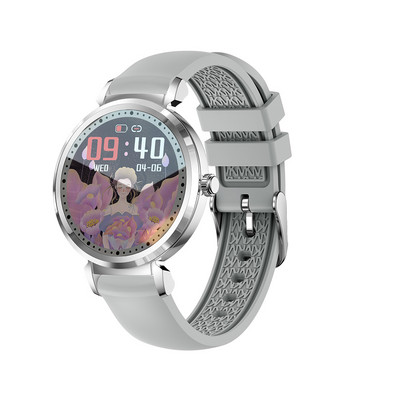 SENBONO Νέο έξυπνο γυναικείο ρολόι Fitness Tracker Heart Rate Wallpaper DIY Sports Waterproof 2022 Smartwatch Women for Android IOS