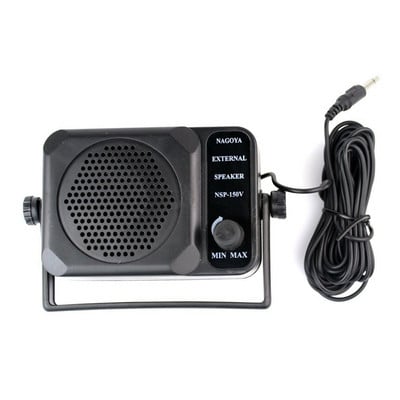 CB Radio Mini väline kõlar NSP-150V Ham HF VHF UHF jaoks