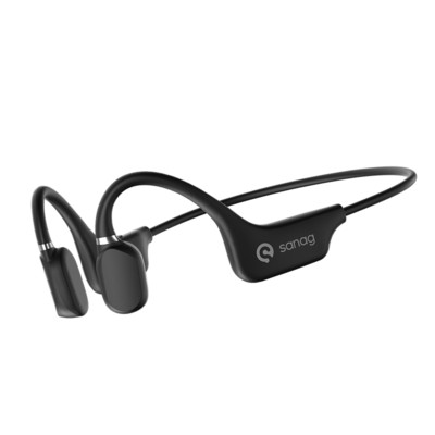 Sanag A5X True Bone Conduction slušalica Open Ear Bluetooth bežične sportske slušalice Vodootporne slušalice 3D stereo zvuk