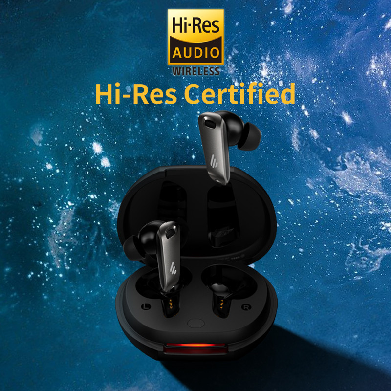 EDIFIER Neobuds Pro TWS bezvadu Bluetooth austiņas hibrīda ANC Hi-Res sertificēta Knowles Balanced LHDC LDAC dekodēšana Tri-MIC