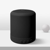 Mini Smart Bluetooth hangszóró Hordozható Bluetooth+FM MP3 hangszóró Újratöltés Zene Mélynyomó Sztereó Hordozható Audio Video Hangszórók