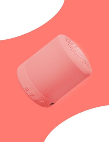 Μίνι Έξυπνο ηχείο Bluetooth Φορητό Bluetooth+FM Ηχείο MP3 Επαναφόρτιση Μουσική Υπογούφερ Φορητά στερεοφωνικά ηχεία ήχου βίντεο