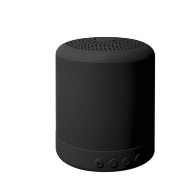 Mini Smart Bluetooth hangszóró Hordozható Bluetooth+FM MP3 hangszóró Újratöltés Zene Mélynyomó Sztereó Hordozható Audio Video Hangszórók
