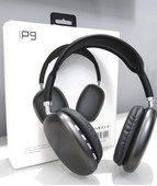 Összehajtható Bluetooth fejhallgatók Vezeték nélküli fejhallgatók basszus sztereó fülhallgató mikrofonnal Mp3 lejátszó támogatás TF kártya AUX vonalas PC fejhallgatók