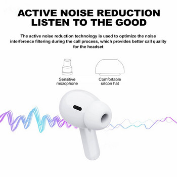 2022 TWS Wireless Earphone Y113 6D Sound Noise Cancelling HIFI Earphone bluetooth 5.0 Mini Earbuds Headphones Pro Touch Control