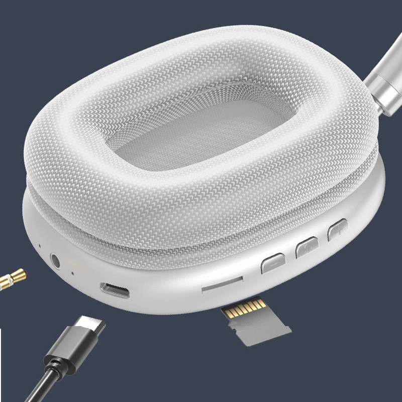 Slušalice Bluetooth slušalice Gaming slušalice Over-ear Slušalice Subwoofer Bežične slušalice Sport s mikrofonom Baterija Izdržljiva