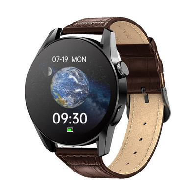 Έξυπνο ρολόι GT5 Ανδρικό ρολόι Bluetooth Call Sport Fitness Πιεσόμετρο IP68 Αδιάβροχο Smartwatch για Android IOS