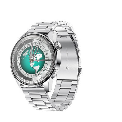 Έξυπνο ρολόι GT5 Ανδρικό ρολόι Bluetooth Call Sport Fitness Πιεσόμετρο IP68 Αδιάβροχο Smartwatch για Android IOS