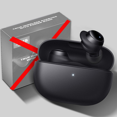 Slušalice Bluetooth bežične slušalice TWS slušalice Slušalice Slušalice Bežične bluetooth slušalice HiFi Stereo Glazba