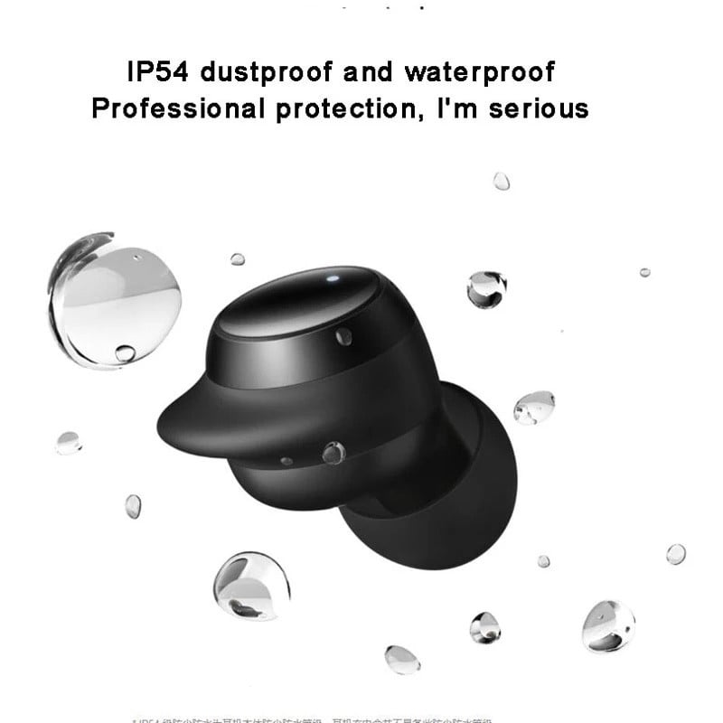 Slušalice Bluetooth bežične slušalice TWS slušalice Slušalice Slušalice Bežične bluetooth slušalice HiFi Stereo Glazba