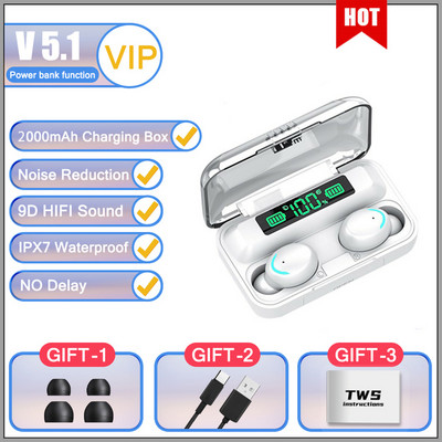 G28 TWS Wireless Bluetooth 5.2 Headphone Stereo Sports Αδιάβροχα ακουστικά με άγκιστρο ακουστικών με μικρόφωνο 3000mAh Charging Box Headset