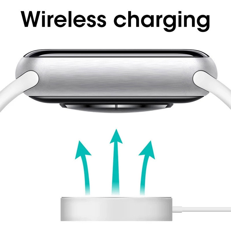 Νέο IWO W27 Pro Smart Watch Series 7 Ασύρματη φόρτιση κλήσης Bluetooth Κλείδωμα οθόνης PIN Smartwatch Υποστήριξη Siri NFC