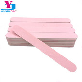 200 kom/lot Šarene Nali Turpije 240/240 Drveni Dijagnostički Alat za Poliranje Profesionalni pousse cuticule Art Nail File Buffers Block