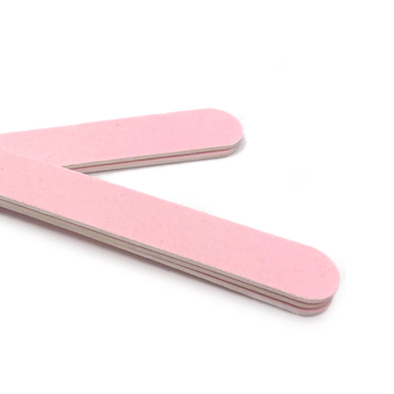 200 kom/lot Šarene Nali Turpije 240/240 Drveni Dijagnostički Alat za Poliranje Profesionalni pousse cuticule Art Nail File Buffers Block