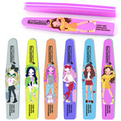 25/50 KOM. Profesionalne turpije za nokte za manikuru Brušenje 100/180 Romb dvostrane pufere za nokte Sponge Art Nail Accessions