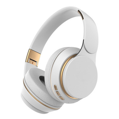 Slušalice s mikrofonom Gamerske slušalice Blutooth Surround Sound Stereo bežične slušalice USB s mikrofonom Šareno svjetlo Slušalice za prijenosno računalo