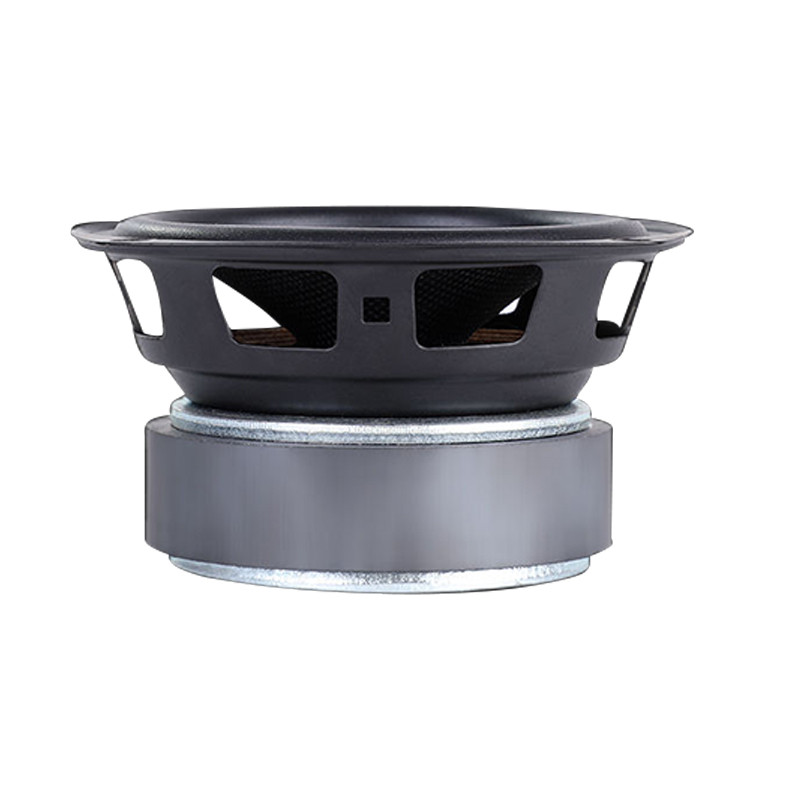 Prijenosni zvučnik od 3 inča, 4 Ohma, 30 W, Hifi audio zvučnik punog raspona, bas gumeni rub, zvučnici od staklenih vlakana, kućni zvuk, kino, uradi sam